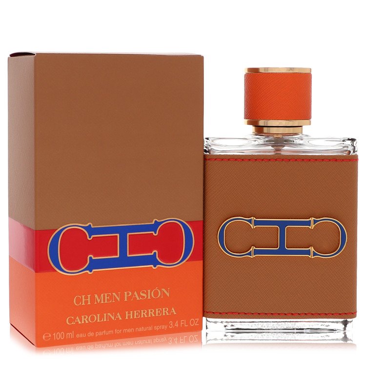 CH Pasion by Carolina Herrera Eau De Parfum Spray 3.4 oz CH Pasion by Carolina Herrera Eau De Parfum Spray 3.4 oz